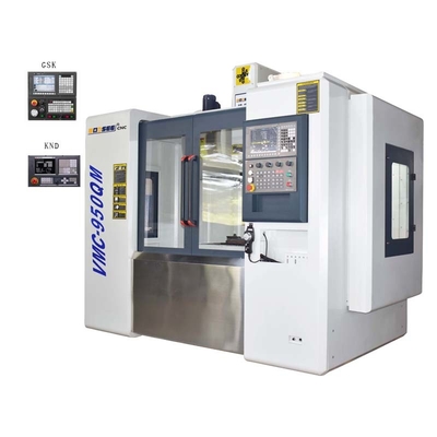 900mm X Axis Vertical CNC Machine Milling Center 1500x420mm Work Table